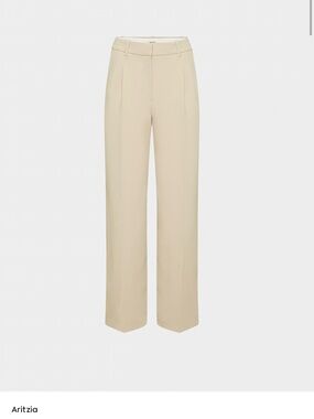 Aritzia Women's Effortless Pants Size 4 Tall